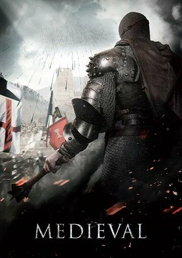 Средневековье / Medieval (2022) фильм скачать через торрент в хорошем качестве