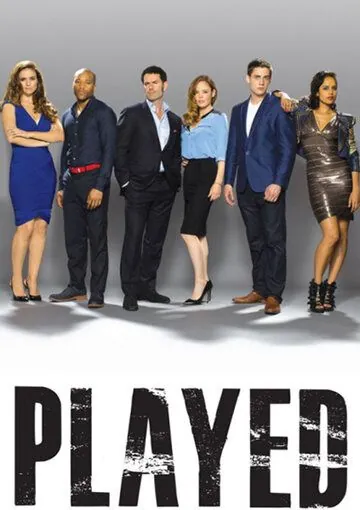 Под прикрытием / Played (2013) cериал скачать через торрент в хорошем качестве