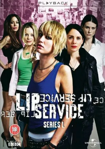 Пустые слова / Lip Service (2010) cериал скачать через торрент в хорошем качестве