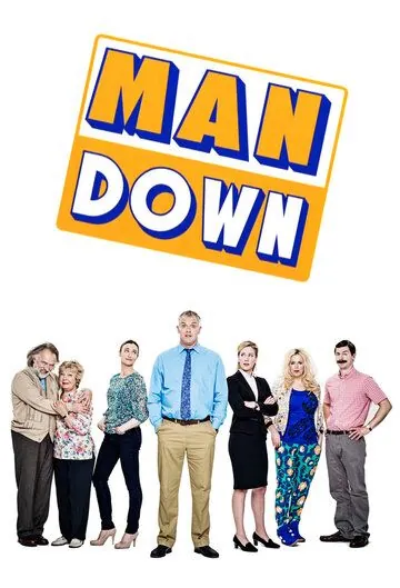 Мужик в печали / Man Down (2013) cериал скачать через торрент в хорошем качестве