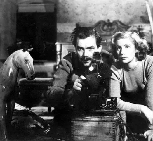 Тюрьма (1949) через торрент бесплатно Тюрьма (1949) фильм через торрент бесплатно