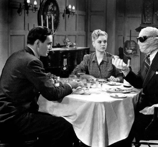 Человек-невидимка возвращается (1940) через торрент скачать Человек-невидимка возвращается (1940) фильм через торрент скачать