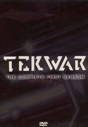 Война с реальностью / TekWar (1994) cериал скачать через торрент в хорошем качестве