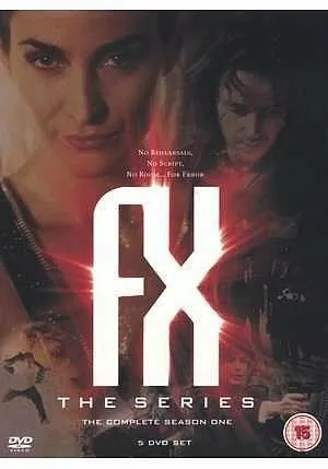 Спецэффекты / F/X: The Series (1996) cериал скачать через торрент в хорошем качестве