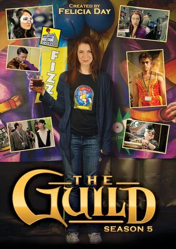 Гильдия / The Guild (2007) cериал скачать через торрент в хорошем качестве
