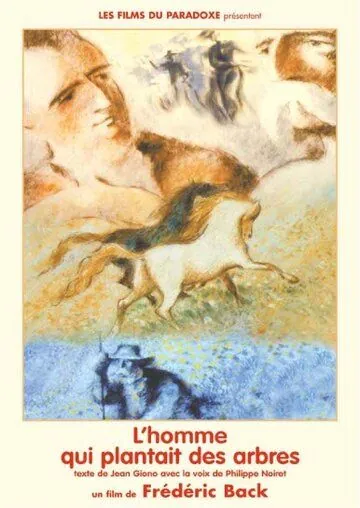 Человек, который сажал деревья / L'homme qui plantait des arbres (1987) мультфильм скачать через торрент в хорошем качестве