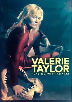 Игры с акулами / Playing with Sharks: The Valerie Taylor Story (2021) фильм скачать через торрент в хорошем качестве