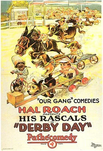 День Дерби / Derby Day (1923) фильм скачать через торрент в хорошем качестве