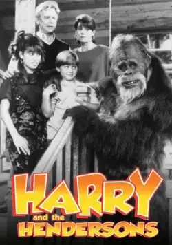 Гарри и Хендерсоны / Harry and the Hendersons (1991) cериал скачать через торрент в хорошем качестве