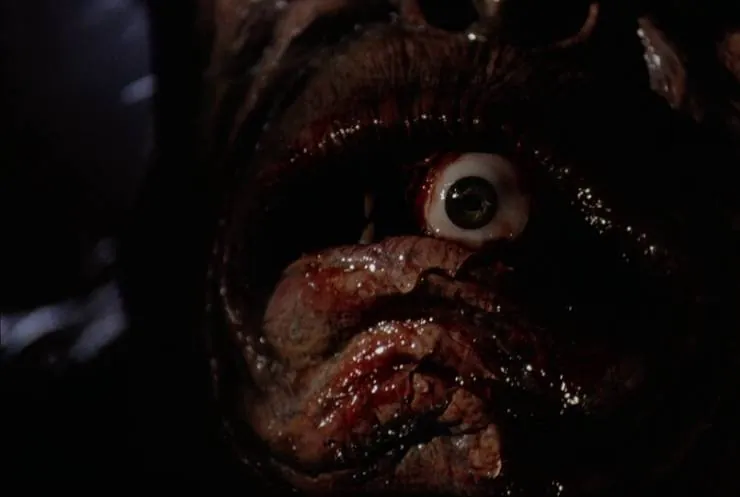 Ужас подземелья (1987) через торрент бесплатно Ужас подземелья (1987) фильм через торрент бесплатно