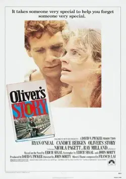 История Оливера / Oliver's Story (1978) фильм скачать через торрент в хорошем качестве