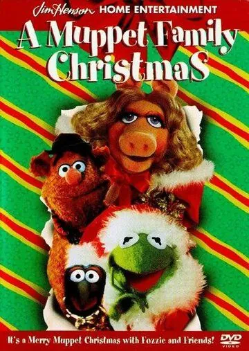 Семейное Рождество Маппетов / A Muppet Family Christmas (1987) фильм скачать через торрент в хорошем качестве