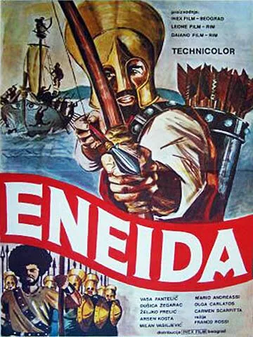 Энеида / Eneide (1971) cериал скачать через торрент в хорошем качестве