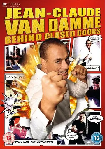 Жан-Клод Ван Дамм: За закрытыми дверями / Jean Claude Van Damme: Behind Closed Doors (2011) cериал скачать через торрент в хорошем качестве