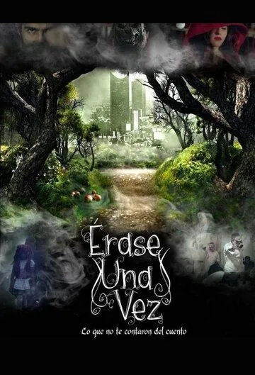 Однажды в сказке / Érase una vez (2017) cериал скачать через торрент в хорошем качестве