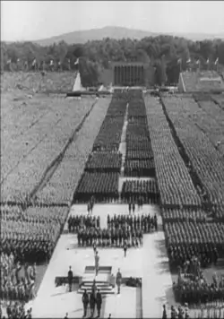 Триумф воли (1935) через торрент скачать Триумф воли (1935) фильм через торрент скачать