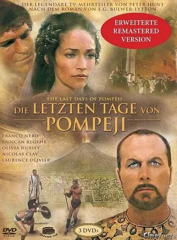 Последние дни Помпеи / The Last Days of Pompeii (1984) cериал скачать через торрент в хорошем качестве