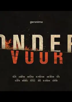 Сквозь огонь / Under Fire (2021) cериал скачать через торрент в хорошем качестве