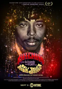 Bitchin': The Sound and Fury of Rick James (2021) фильм скачать через торрент в хорошем качестве