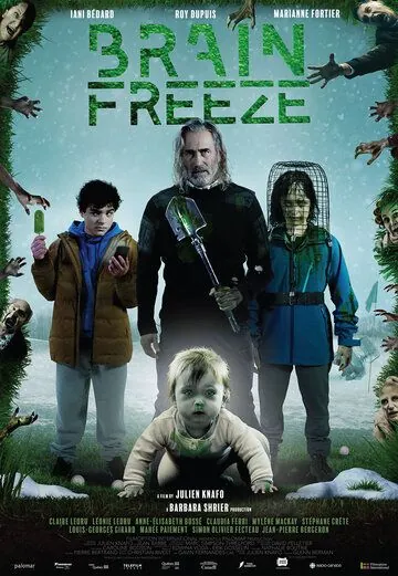Скачать Мозговая заморозка / Brain Freeze (2021) фильм через торрент на русском