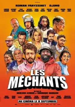 Les méchants (2021) фильм скачать через торрент в хорошем качестве