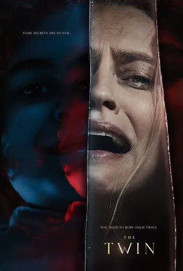 Близнец / The Twin (2021) фильм скачать через торрент в хорошем качестве