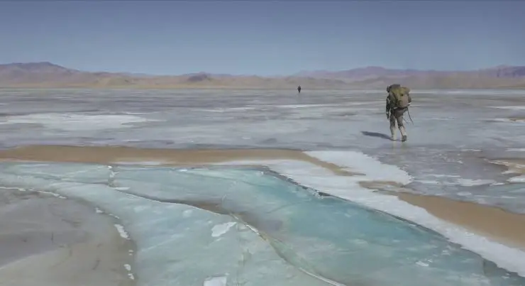 В поисках снежного барса (2021) через торрент бесплатно В поисках снежного барса (2021) фильм через торрент бесплатно