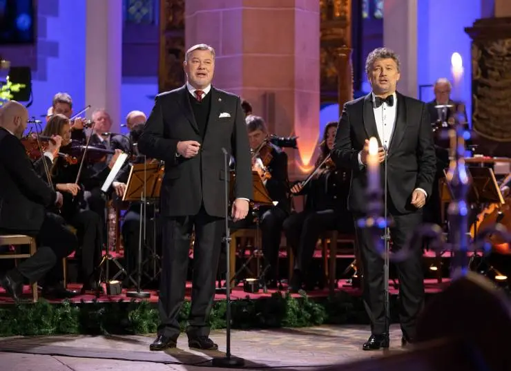 Йонас Кауфман: Рождество с друзьями (2022) в хорошем качестве через торрент Йонас Кауфман: Рождество с друзьями (2022) фильм в хорошем качестве через торрент