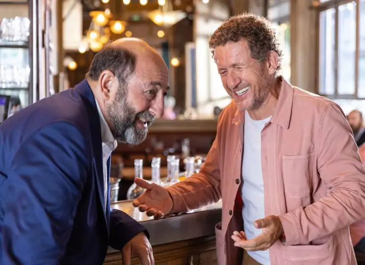 Париж. Всё включено (2023) через торрент бесплатно Париж. Всё включено (2023) фильм через торрент бесплатно