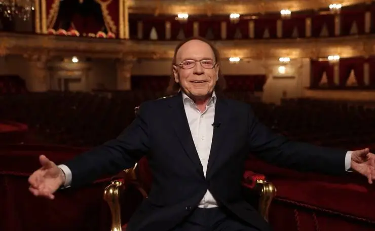 Булгаков. Этот мир – мой! (2023) через торрент скачать Булгаков. Этот мир – мой! (2023) фильм через торрент скачать