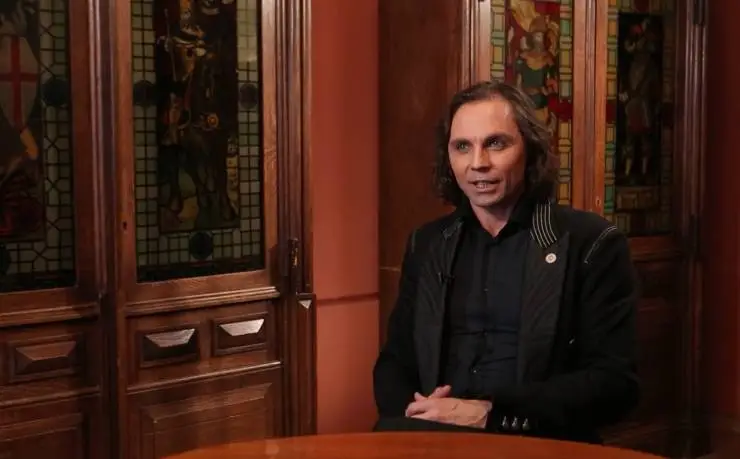 Булгаков. Этот мир – мой! (2023) через торрент бесплатно Булгаков. Этот мир – мой! (2023) фильм через торрент бесплатно