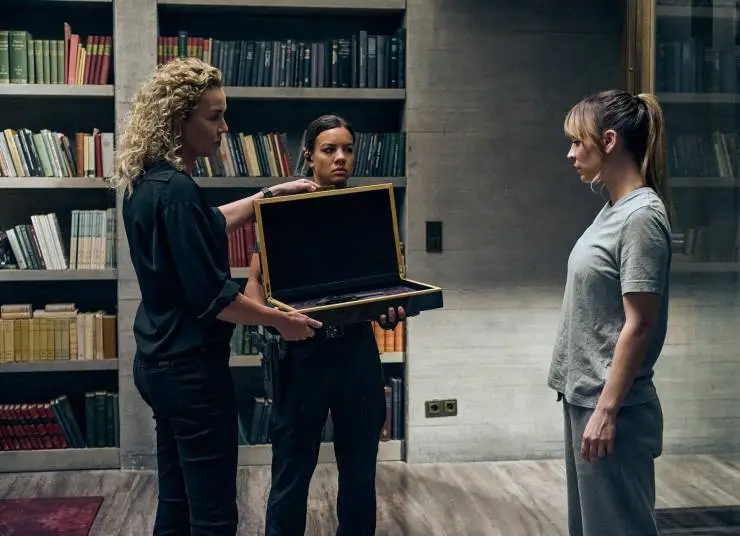 Моя жена – киллер (2023) через торрент бесплатно Моя жена – киллер (2023) фильм через торрент бесплатно