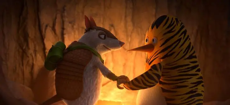 Дозор Джунглей: Кругосветка (2023) через торрент скачать Дозор Джунглей: Кругосветка (2023) мультфильм через торрент скачать