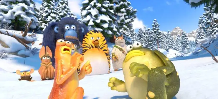 Дозор Джунглей: Кругосветка (2023) в хорошем качестве через торрент Дозор Джунглей: Кругосветка (2023) мультфильм в хорошем качестве через торрент