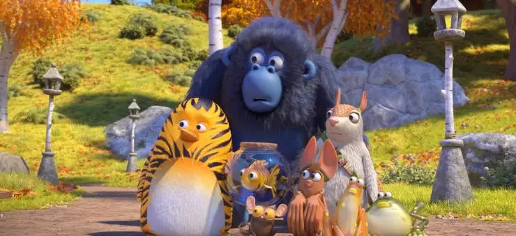 Дозор Джунглей: Кругосветка (2023) через торрент бесплатно Дозор Джунглей: Кругосветка (2023) мультфильм через торрент бесплатно