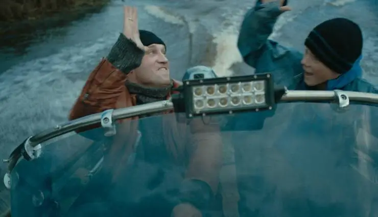 Папаша в бегах (2023) через торрент скачать Папаша в бегах (2023) фильм через торрент скачать