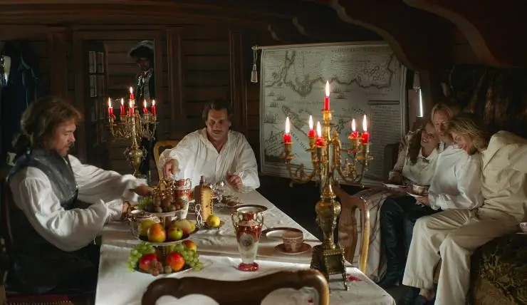 Гардемарины 1787. Война (2023) через торрент бесплатно Гардемарины 1787. Война (2023) фильм через торрент бесплатно