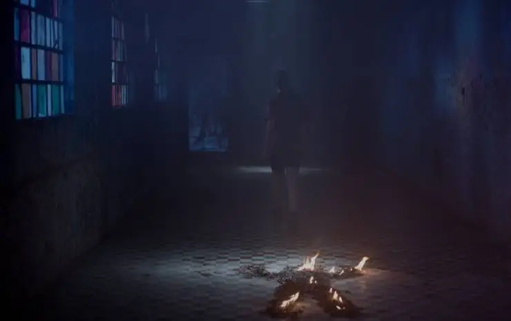 Дитя дьявола. Экзорцизм (2022) в хорошем качестве через торрент Дитя дьявола. Экзорцизм (2022) фильм в хорошем качестве через торрент