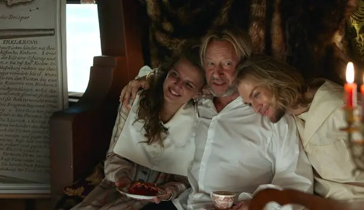 Гардемарины 1787. Война (2023) в хорошем качестве через торрент Гардемарины 1787. Война (2023) фильм в хорошем качестве через торрент