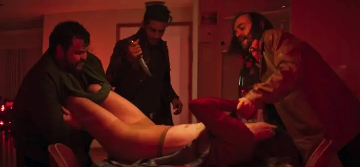 Кто не спрятался... (2023) через торрент бесплатно Кто не спрятался... (2023) фильм через торрент бесплатно