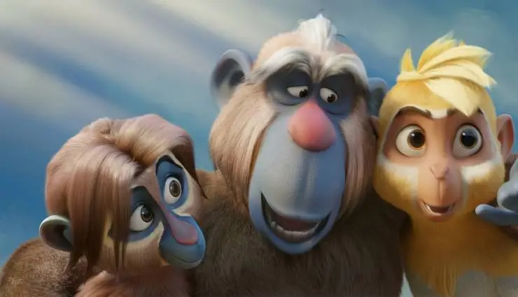 Шимми: Первый король обезьян (2023) через торрент скачать Шимми: Первый король обезьян (2023) мультфильм через торрент скачать