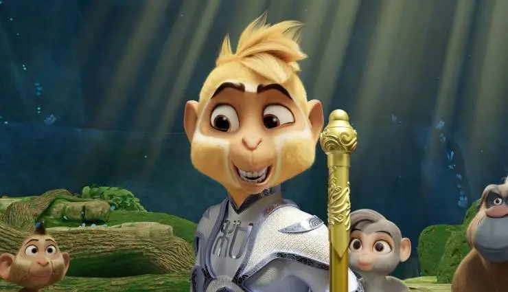 Шимми: Первый король обезьян (2023) в хорошем качестве через торрент Шимми: Первый король обезьян (2023) мультфильм в хорошем качестве через торрент