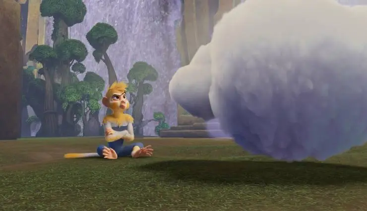 Шимми: Первый король обезьян (2023) через торрент бесплатно Шимми: Первый король обезьян (2023) мультфильм через торрент бесплатно