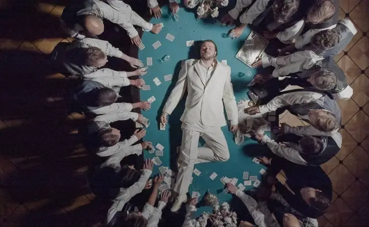 Пиковая дама (2023) в хорошем качестве через торрент Пиковая дама (2023) фильм в хорошем качестве через торрент