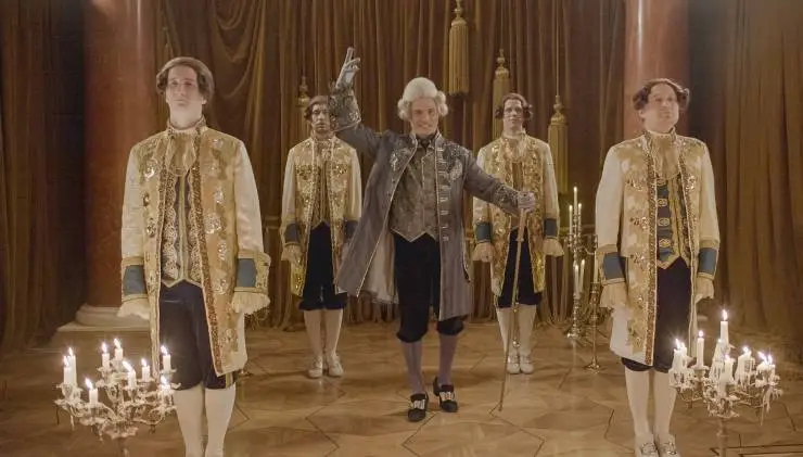 Пиковая дама (2023) через торрент бесплатно Пиковая дама (2023) фильм через торрент бесплатно