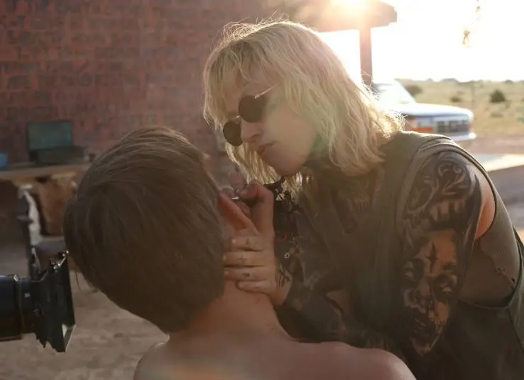 Он – это пуля (2023) в хорошем качестве через торрент Он – это пуля (2023) фильм в хорошем качестве через торрент