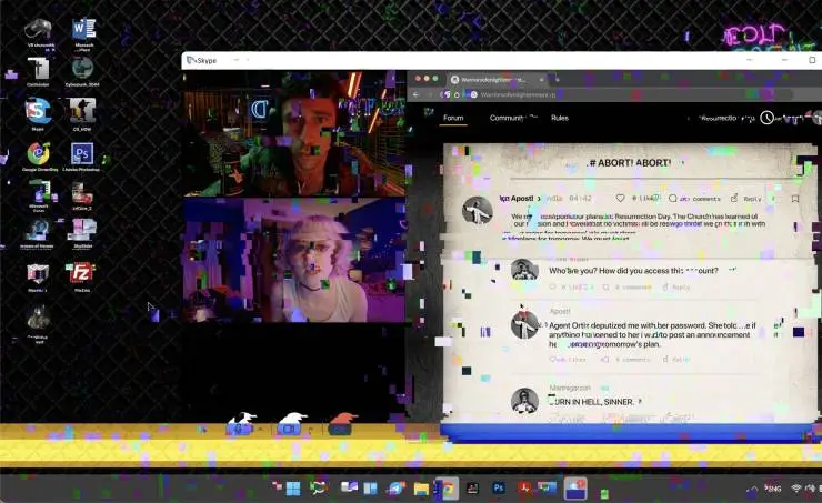 Возрожденные (2022) в хорошем качестве через торрент Возрожденные (2022) фильм в хорошем качестве через торрент