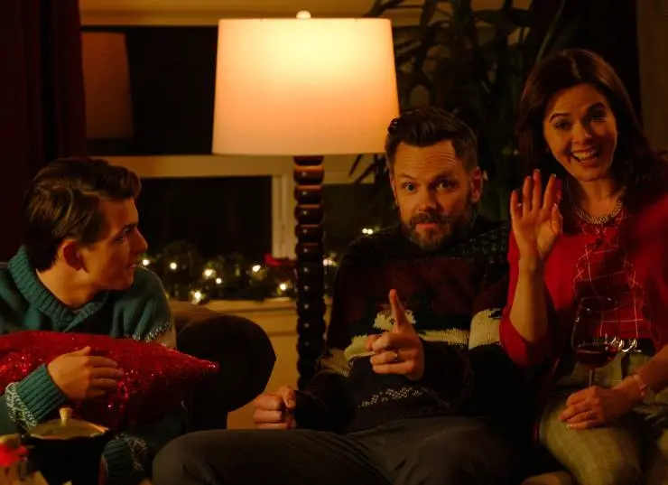 Крик. Ночь перед Рождеством (2023) через торрент скачать Крик. Ночь перед Рождеством (2023) фильм через торрент скачать