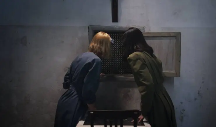 Заклятие. Зарождение зла (2023) через торрент бесплатно Заклятие. Зарождение зла (2023) фильм через торрент бесплатно