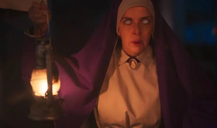 Заклятие. Зарождение зла (2023) в хорошем качестве через торрент Заклятие. Зарождение зла (2023) фильм в хорошем качестве через торрент